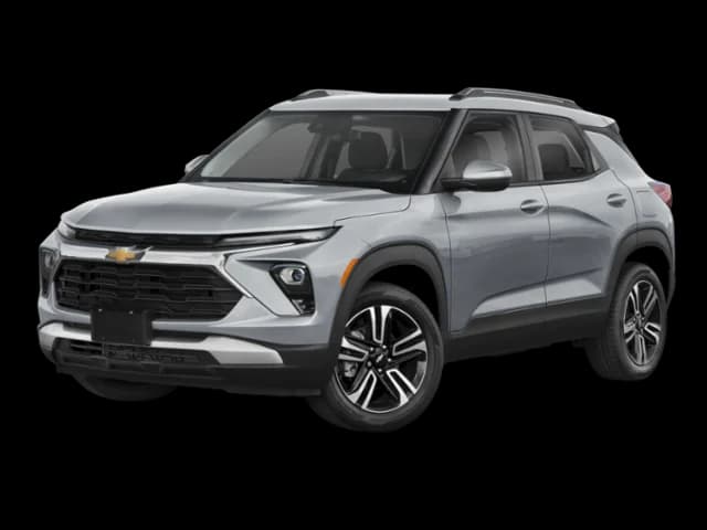 2024 Chevrolet Trailblazer LT — photo 1 of 12