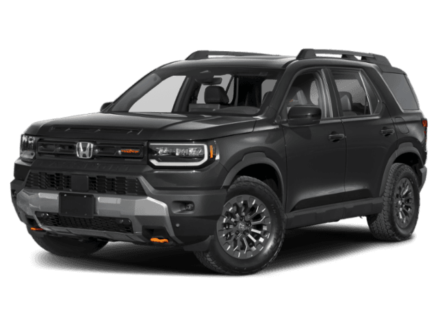 2026 Honda Passport TrailSport — photo 1 of 12