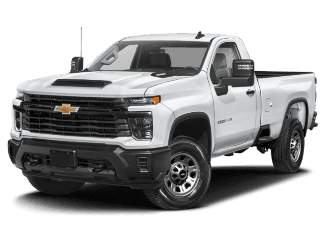 2026 Chevrolet Silverado 3500HD Work Truck — photo 1 of 11