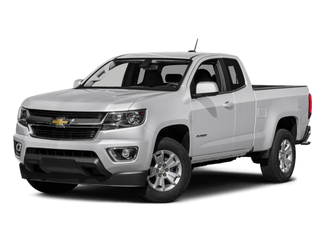 2017 Chevrolet Colorado Base — photo 1 of 18