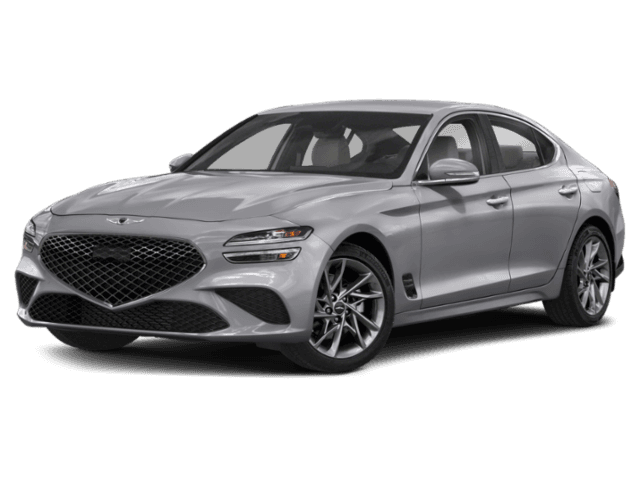 2022 Genesis G70 2.0T — photo 1 of 13