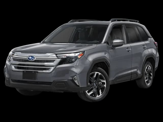 2026 Subaru Forester Premium Hybrid — photo 1 of 13
