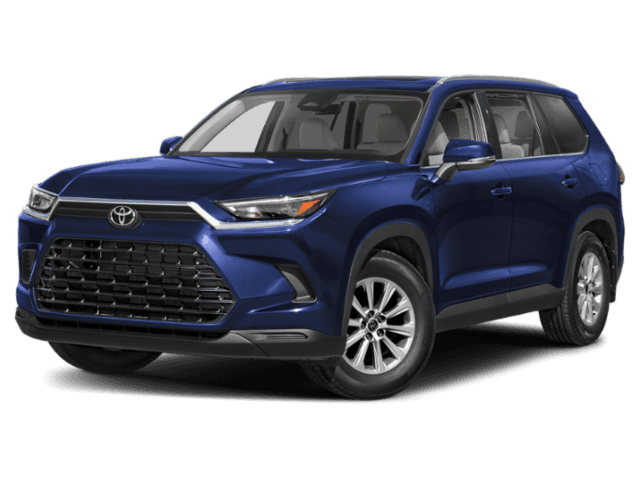 2025 Toyota Grand Highlander Hybrid XLE — photo 1 of 12