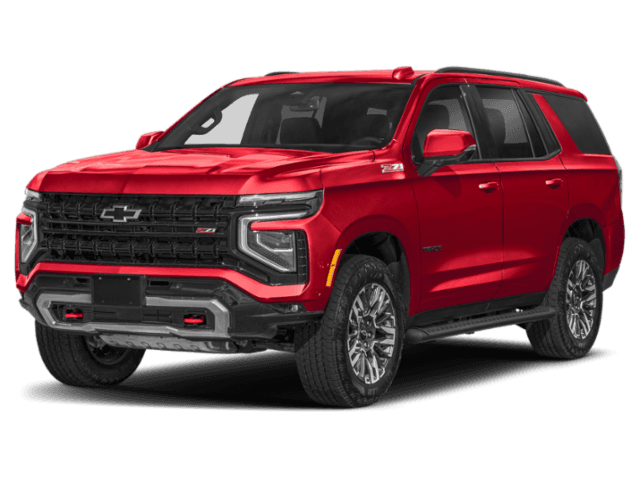 2027 Chevrolet Tahoe Z71 — photo 1 of 13