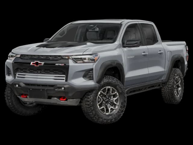 2026 Chevrolet Colorado Base — photo 1 of 13