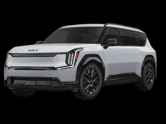 2027 Kia EV9 Land — photo 1 of 3