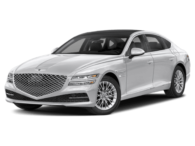 2024 Genesis G80 2.5T — photo 1 of 14