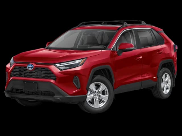 2025 Toyota RAV4 Base — photo 1 of 12