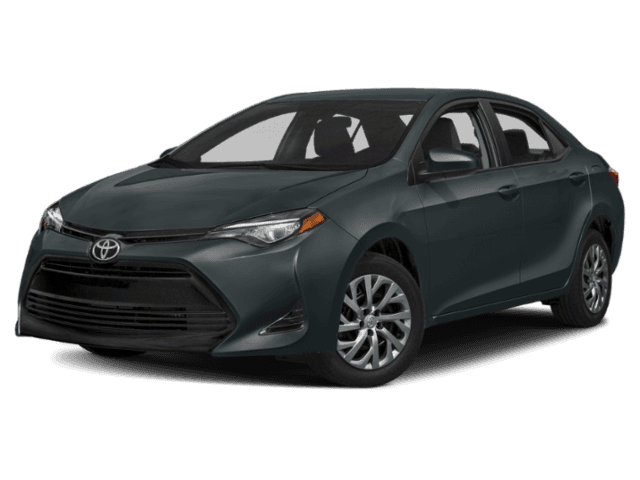 2019 Toyota Corolla LE — photo 1 of 13