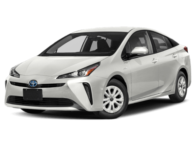 2019 Toyota Prius XLE — photo 1 of 13