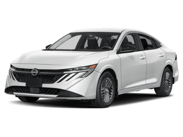 2027 Nissan Sentra SV — photo 1 of 12