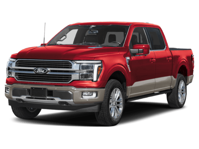 2026 Ford F-150 King Ranch — photo 1 of 12
