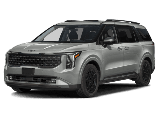 2027 Kia Carnival Hybrid SX — photo 1 of 15
