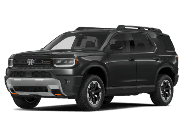 2027 Honda Passport TrailSport Elite — photo 1 of 2