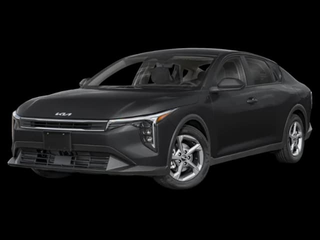 2026 Kia K4 LXS — photo 1 of 12