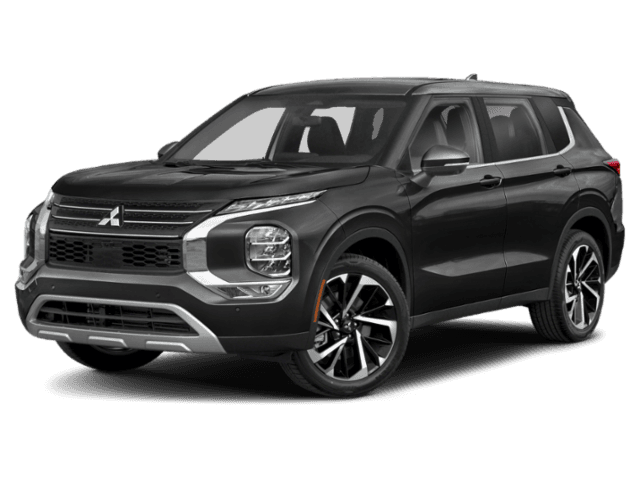 2024 Mitsubishi Outlander SE — photo 1 of 14