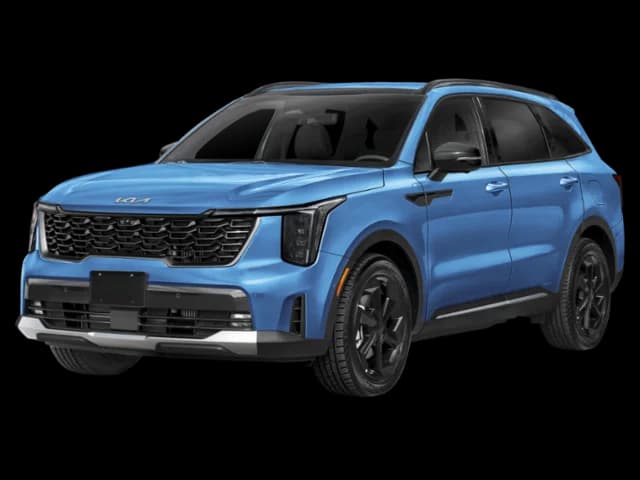 2026 Kia Sorento Hybrid X-Line SX Prestige — photo 1 of 13