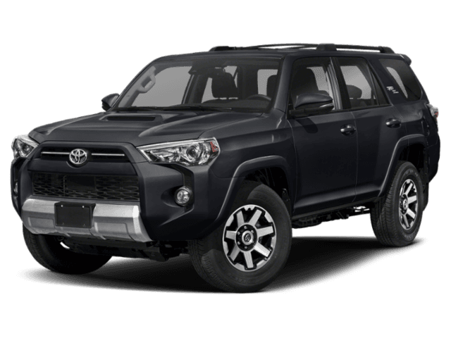 2020 Toyota 4Runner TRD Off Road Premium — photo 1 of 14