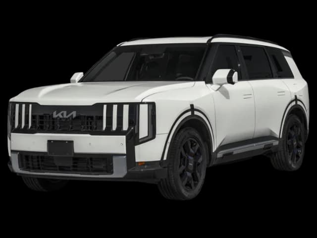 2027 Kia Telluride Hybrid SX-Prestige — photo 1 of 14