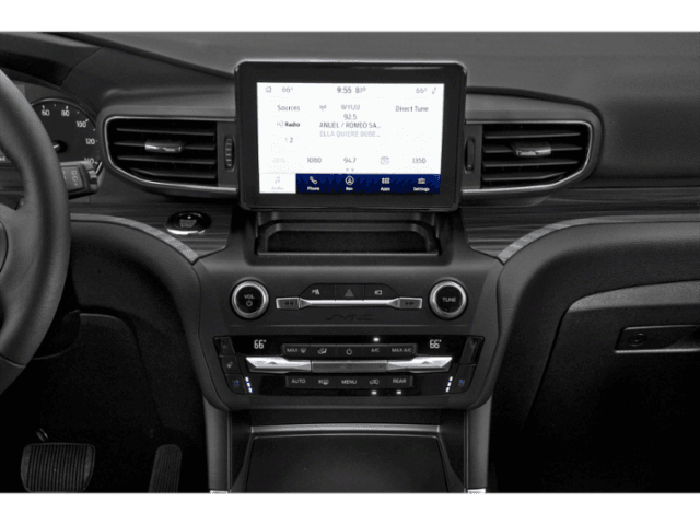 2021 Ford Explorer Limited — photo 1 of 7