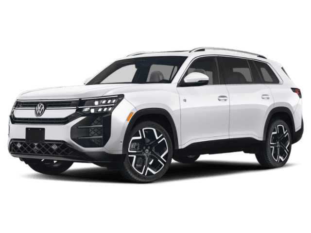 2027 Volkswagen Atlas SEL Premium R-Line — photo 1 of 2