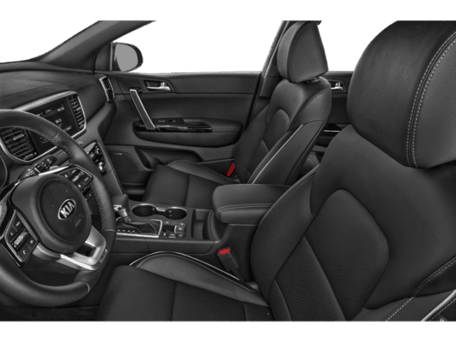 2020 Kia Sportage Base — photo 1 of 4