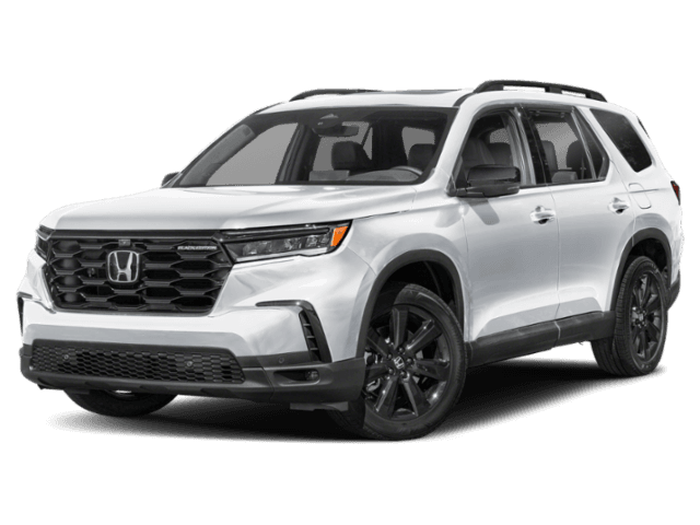 2025 Honda Pilot Black Edition — photo 1 of 13