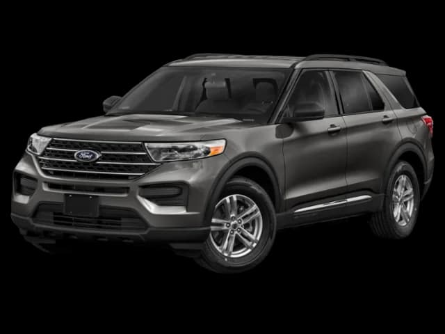 2022 Ford Explorer XLT — photo 1 of 12