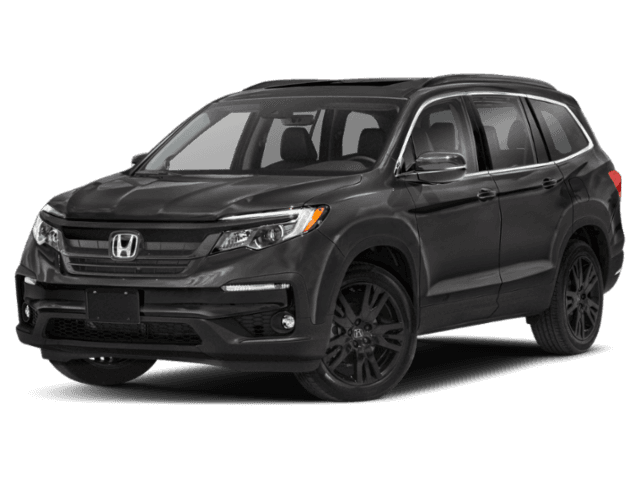 2022 Honda Pilot Special Edition — photo 1 of 13