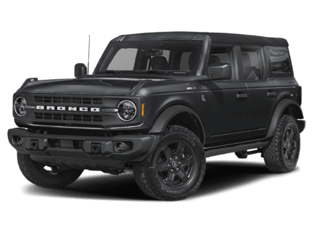 2024 Ford Bronco Black Diamond — photo 1 of 13