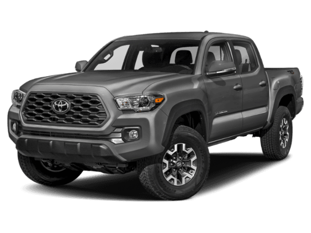 2023 Toyota Tacoma 4WD TRD Off Road — photo 1 of 12