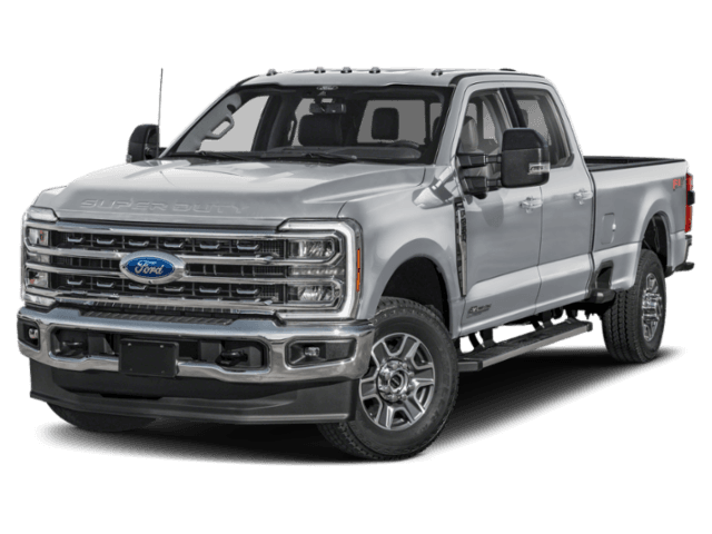 2024 Ford Super Duty F-350 SRW LARIAT — photo 1 of 13
