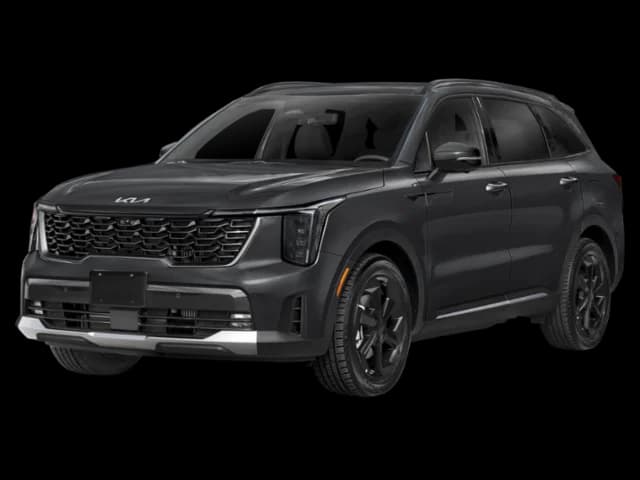 2027 Kia Sorento Hybrid X-Line SX Prestige — photo 1 of 13