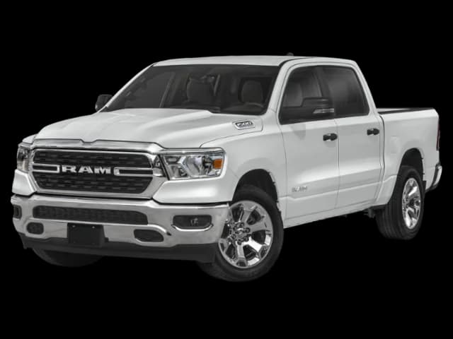 2024 RAM 1500 Laramie — photo 1 of 16