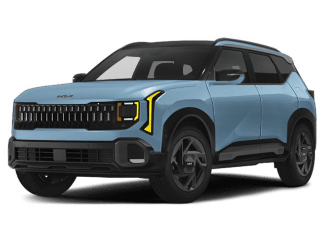 2027 Kia Seltos X-Line S — photo 1 of 3