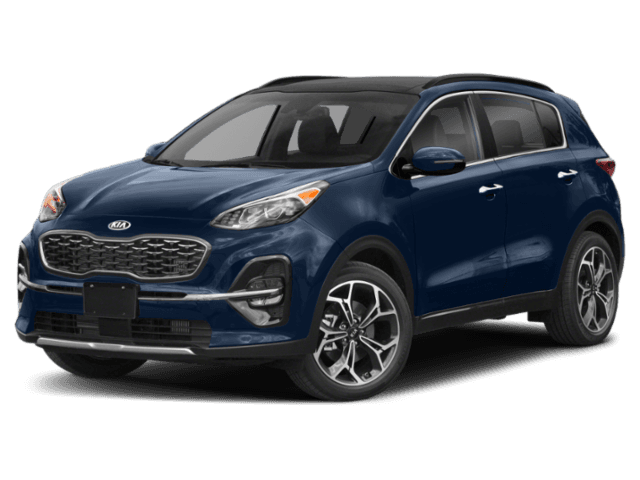 2021 Kia Sportage Base — photo 1 of 14