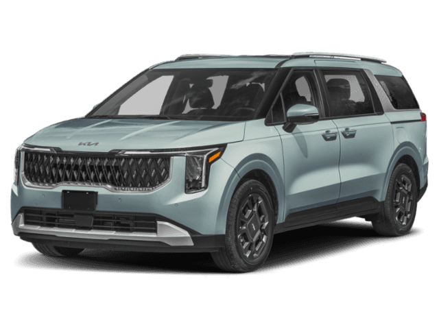 2027 Kia Carnival Hybrid EX — photo 1 of 14