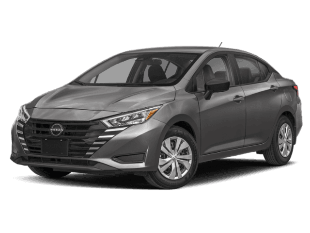 2025 Nissan Versa S — photo 1 of 13