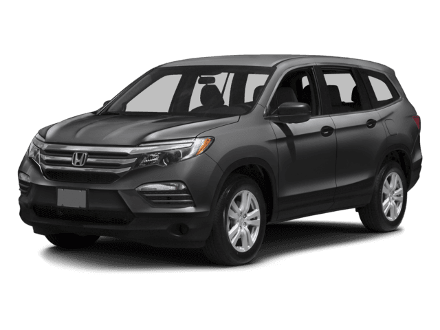 2016 Honda Pilot LX — photo 1 of 14