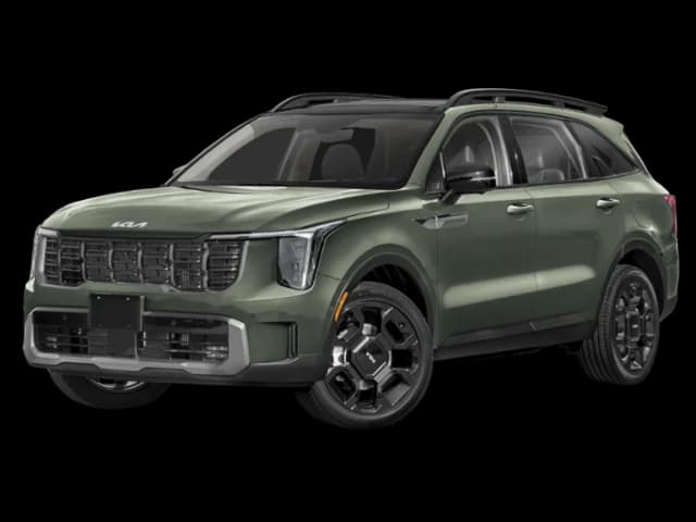 2026 Kia Sorento X-Line SX — photo 1 of 12