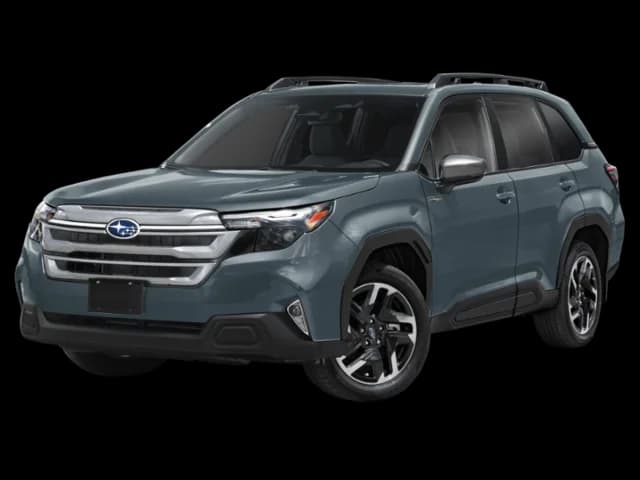 2026 Subaru Forester Premium Hybrid — photo 1 of 13