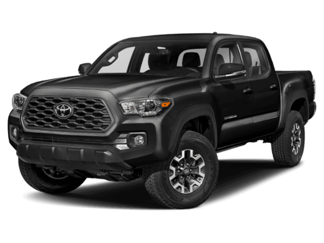 2023 Toyota Tacoma 4WD TRD Off Road — photo 1 of 7