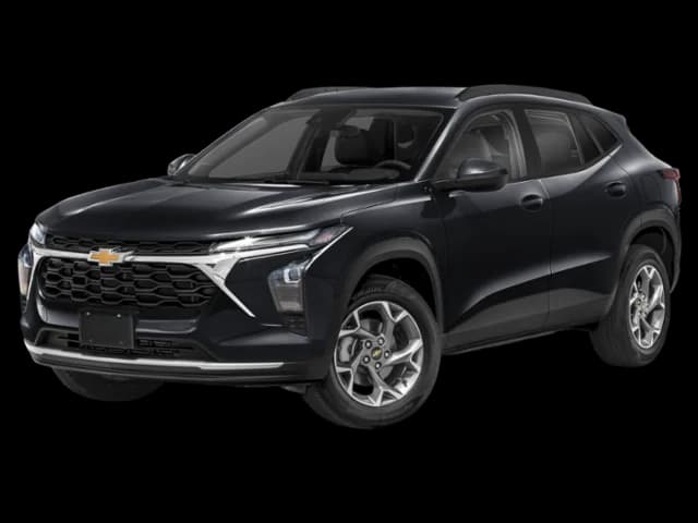 2026 Chevrolet Trax 2RS — photo 1 of 12