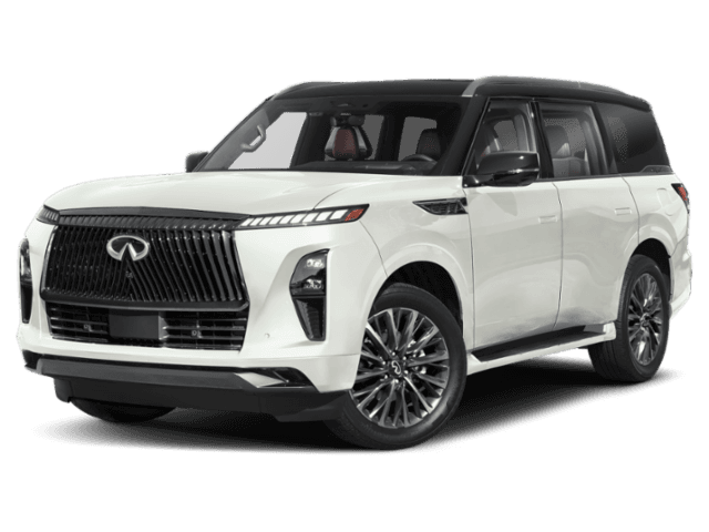 2025 INFINITI QX80 AUTOGRAPH — photo 1 of 14