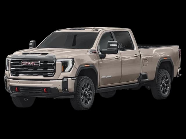 2026 GMC Sierra 3500HD AT4 — photo 1 of 3