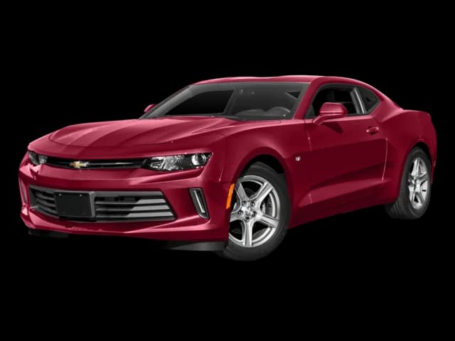 2016 Chevrolet Camaro 2LT — photo 1 of 14