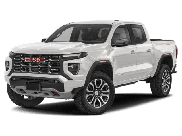 2023 GMC Canyon 4WD AT4 — photo 1 of 14