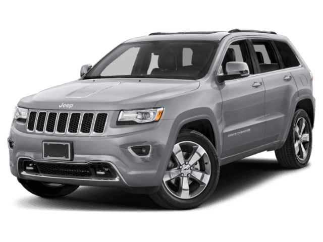 2015 Jeep Grand Cherokee Overland — photo 1 of 15