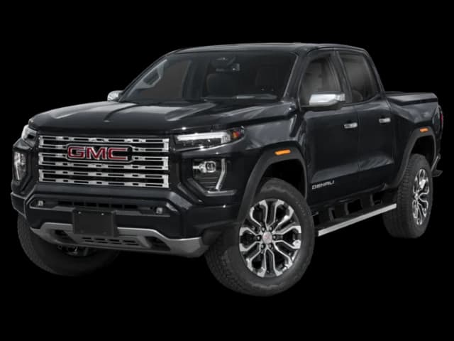 2026 GMC Canyon 4WD Denali — photo 1 of 15
