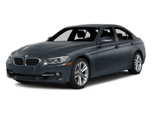2014 BMW 3 Series 328i — photo 1 of 16